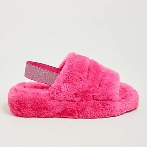 SOLD!!!! Torrid Slippers